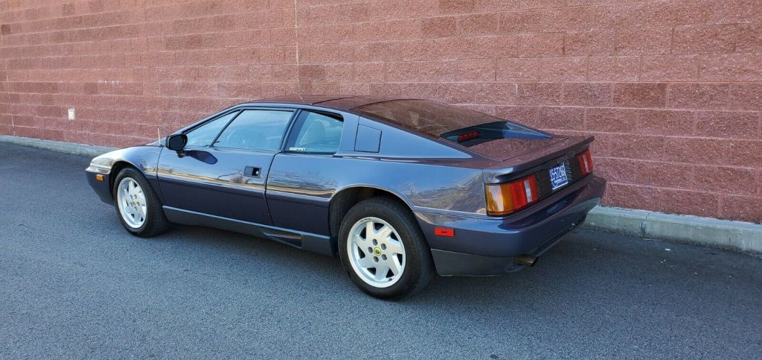 1989 Lotus Esprit - photo 2
