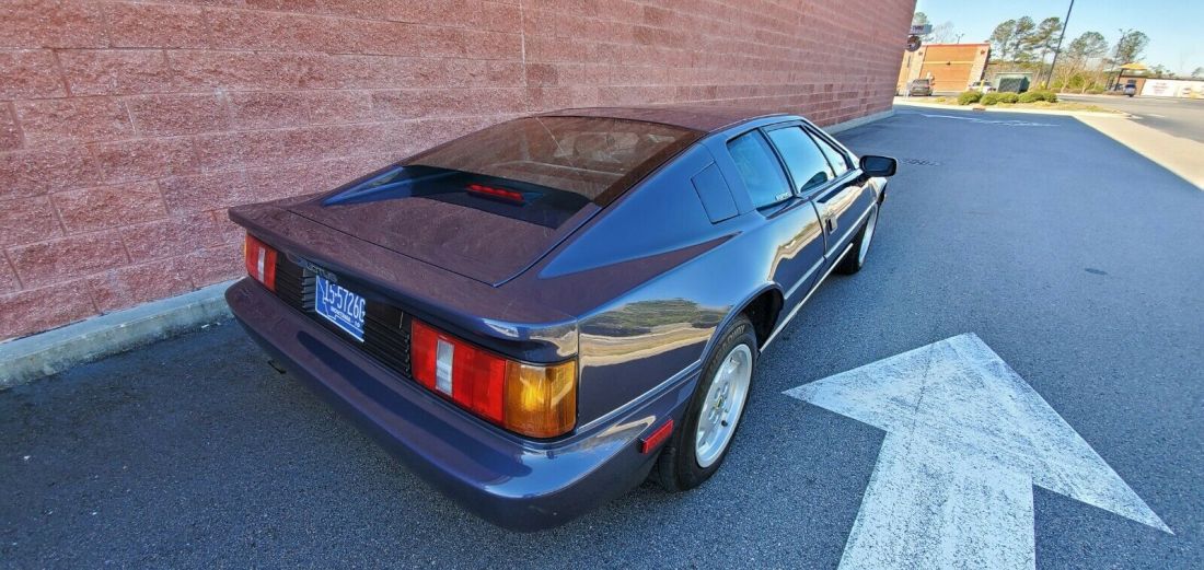 1989 Lotus Esprit - photo 3