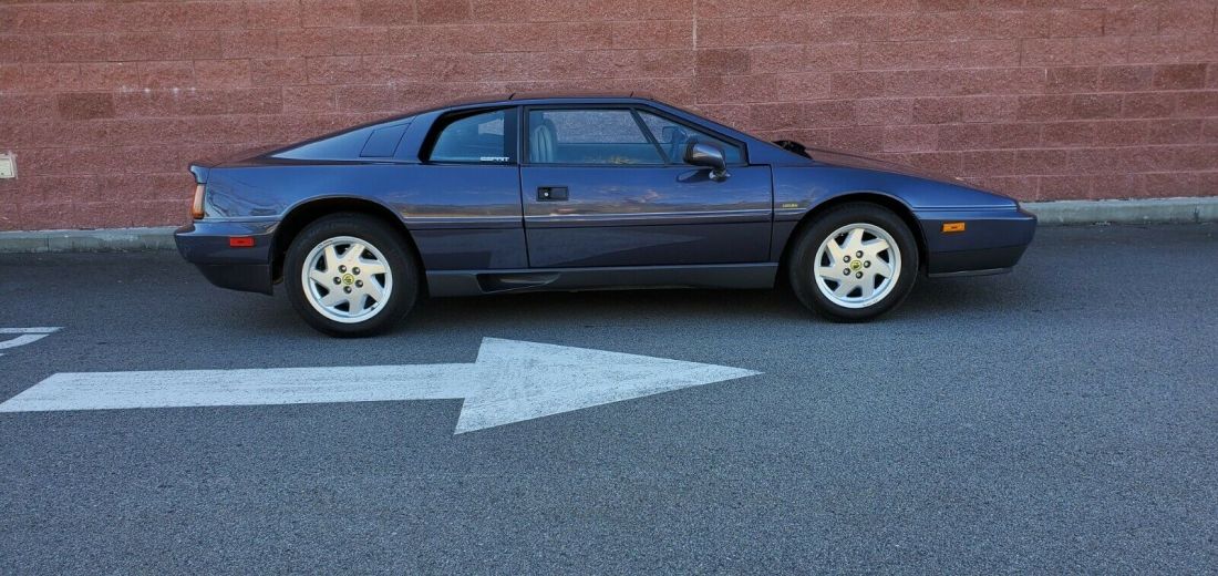 1989 Lotus Esprit - photo 4