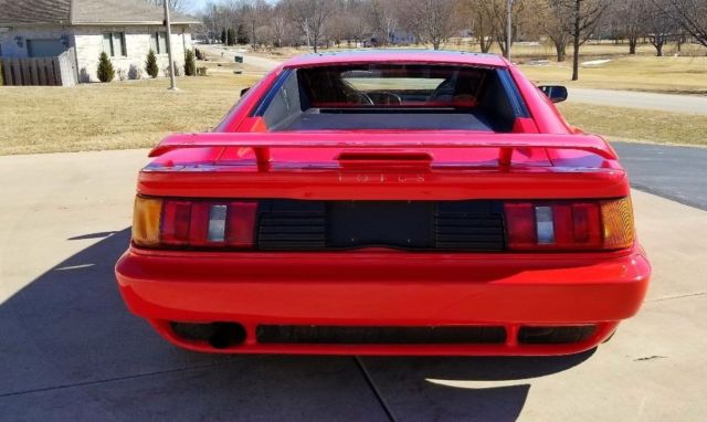 1989 Lotus Esprit - photo 5