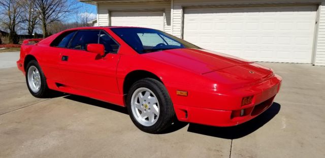 1989 Lotus Esprit - photo 8