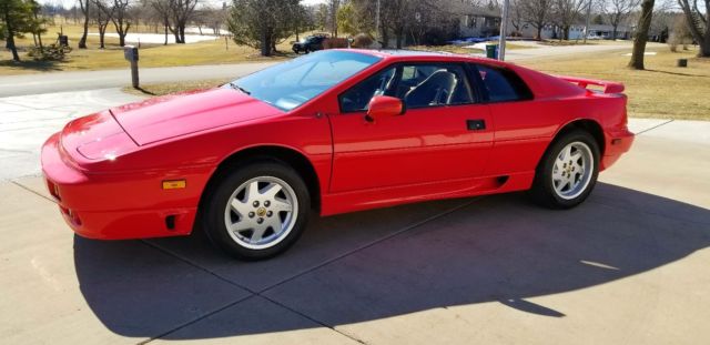 1989 Lotus Esprit - photo 9