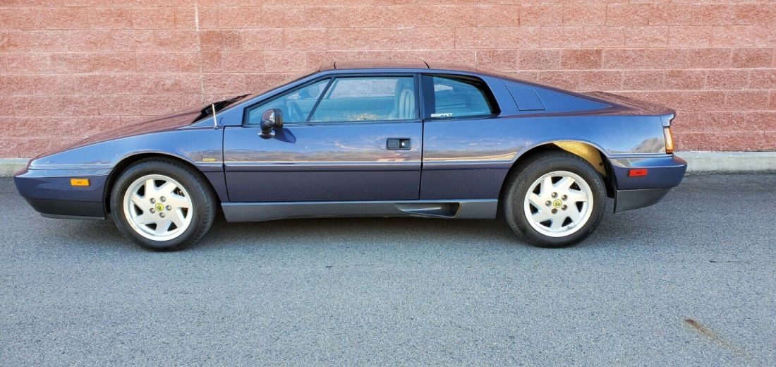 1989 Lotus Esprit - photo 5