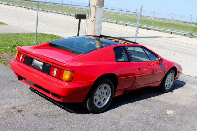 1989 Lotus Esprit Turbo SE - photo 10