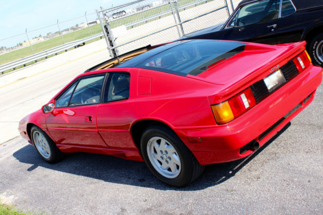 1989 Lotus Esprit Turbo SE - photo 11