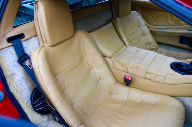 1989 Lotus Esprit Turbo SE - photo 12