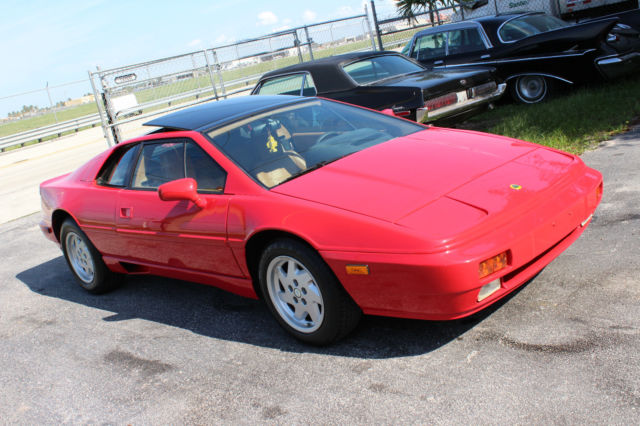 1989 Lotus Esprit Turbo SE - photo 2