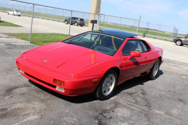 1989 Lotus Esprit Turbo SE - photo 3