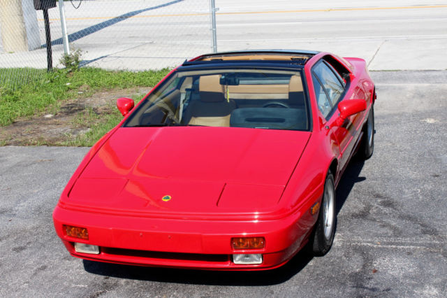 1989 Lotus Esprit Turbo SE - photo 7