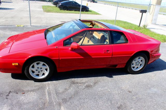 1989 Lotus Esprit Turbo SE - photo 8