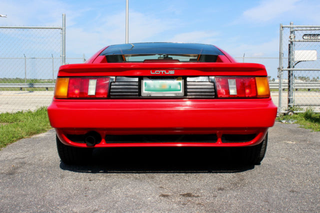 1989 Lotus Esprit Turbo SE - photo 9