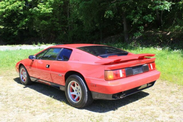 1989 Lotus Esprit - photo 11