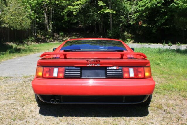 1989 Lotus Esprit - photo 12