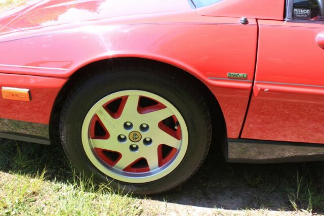 1989 Lotus Esprit - photo 5