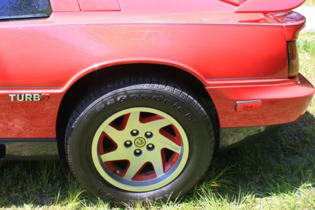 1989 Lotus Esprit - photo 6