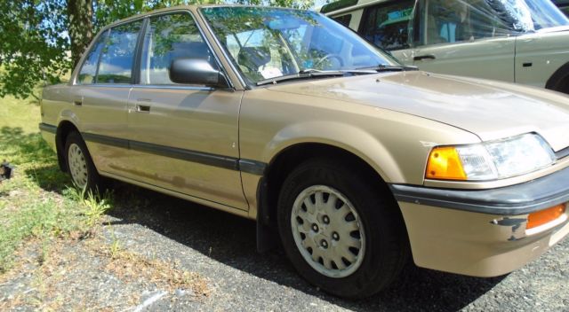 1989 Honda Civic - photo 2