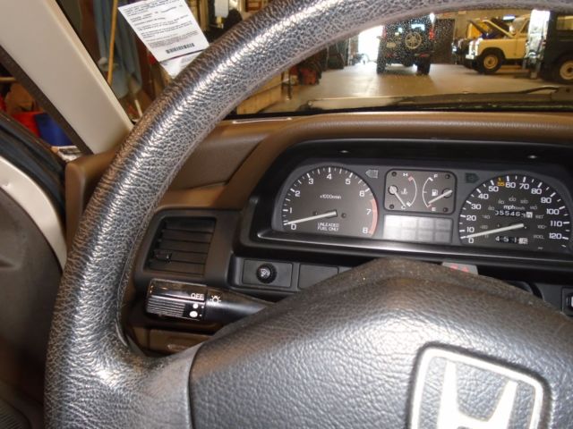 1989 Honda Civic - photo 5
