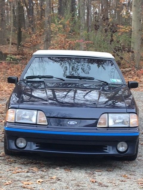 1989 Ford Mustang GT - photo 3