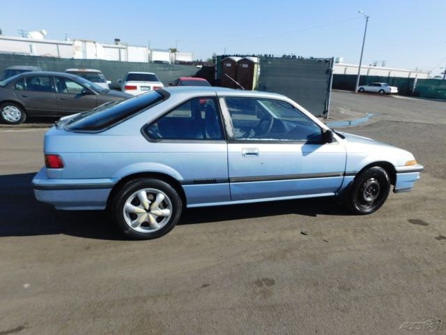 1989 Acura Integra LS - photo 6