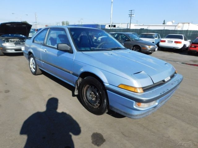 1989 Acura Integra LS - photo 7