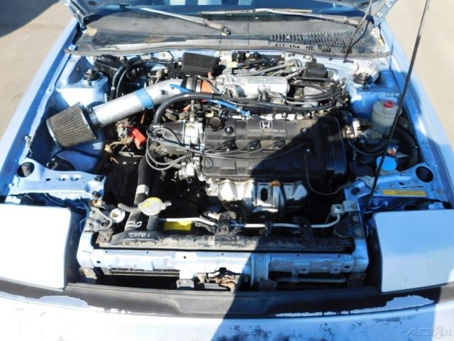 1989 Acura Integra LS - photo 9