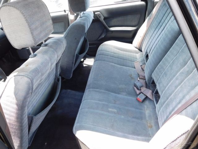 1989 Mitsubishi Galant LS - photo 12