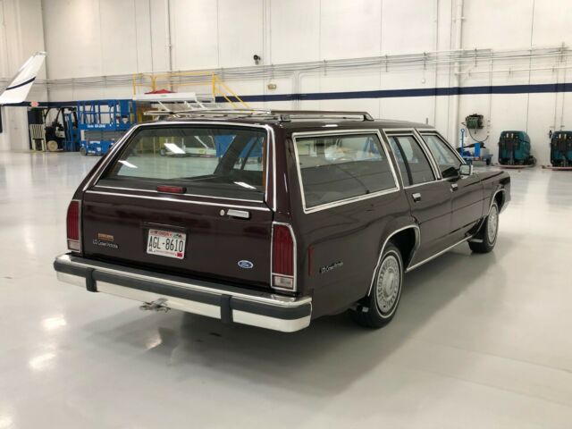 1989 Ford Crown Victoria - photo 4