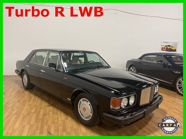 1989 Bentley Turbo R LWB - photo 13