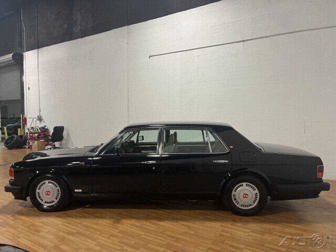 1989 Bentley Turbo R LWB - photo 12