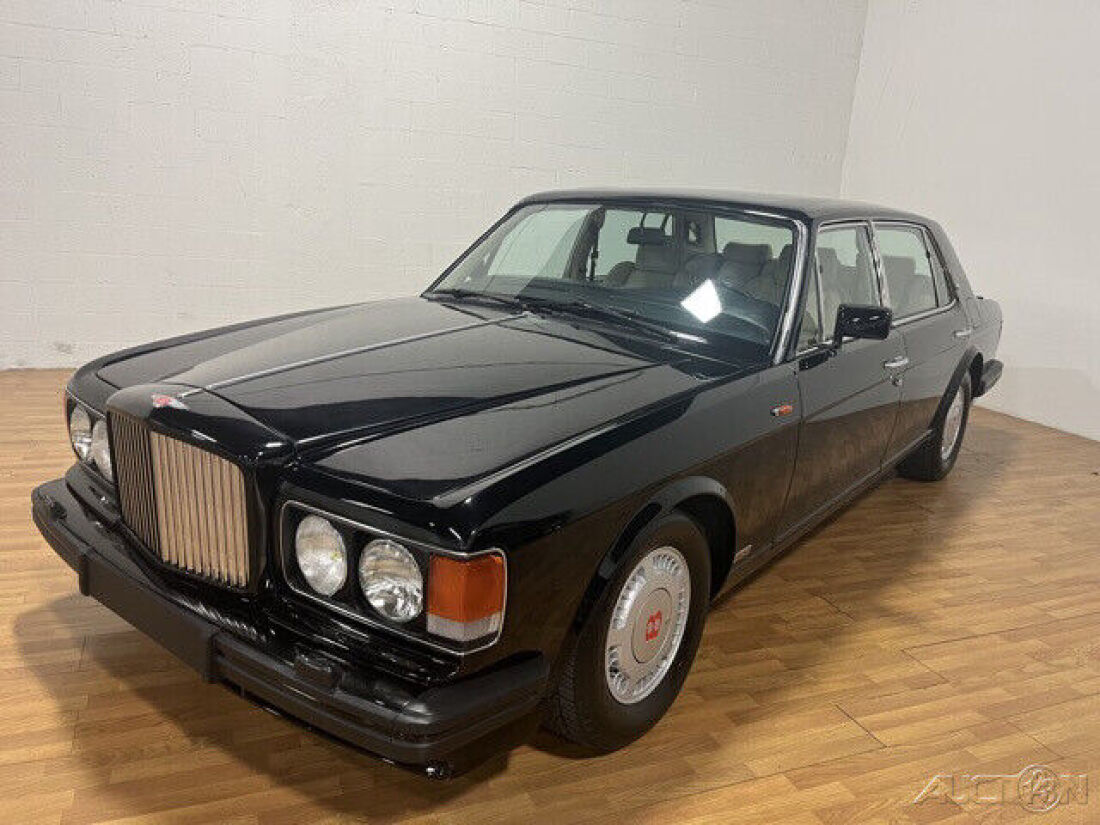 1989 Bentley Turbo R LWB - photo 13