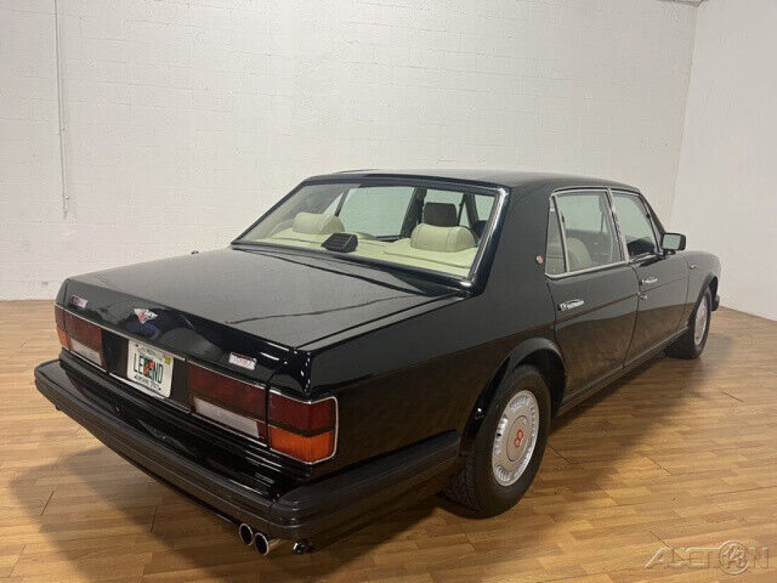 1989 Bentley Turbo R LWB - photo 5