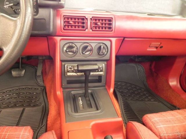 1989 Ford Mustang LX 5.0 - photo 12