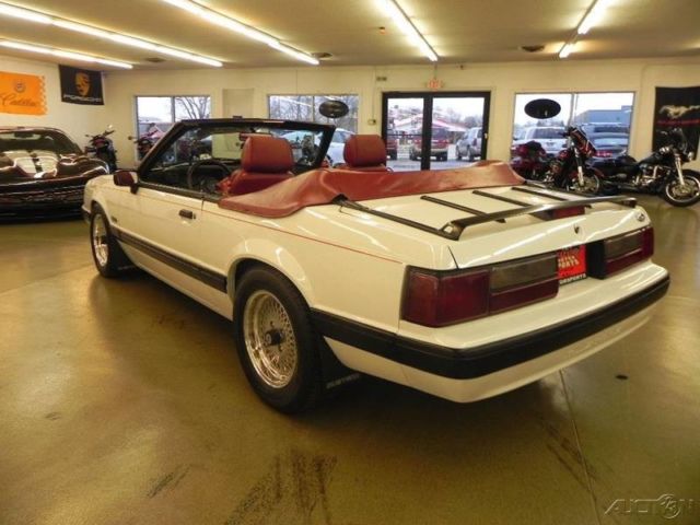 1989 Ford Mustang LX 5.0 - photo 4