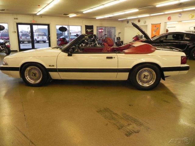 1989 Ford Mustang LX 5.0 - photo 5