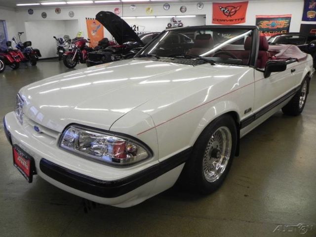 1989 Ford Mustang LX 5.0 - photo 6