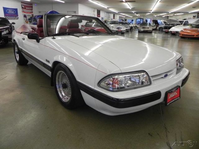 1989 Ford Mustang LX 5.0 - photo 8