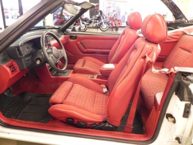 1989 Ford Mustang LX 5.0 - photo 9