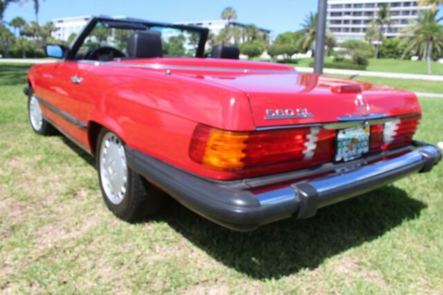1989 Mercedes-Benz SL-Class - photo 11
