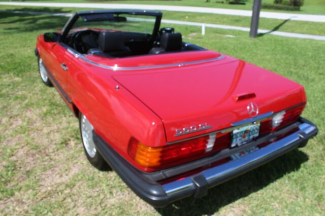 1989 Mercedes-Benz SL-Class - photo 12