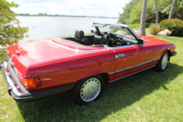 1989 Mercedes-Benz SL-Class - photo 13