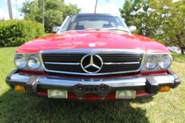 1989 Mercedes-Benz SL-Class - photo 2