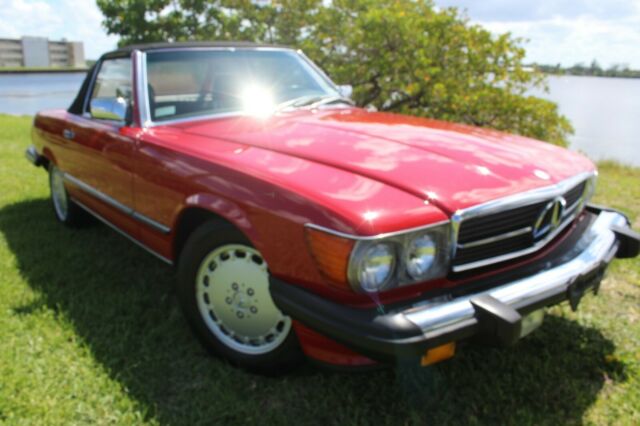 1989 Mercedes-Benz SL-Class - photo 3