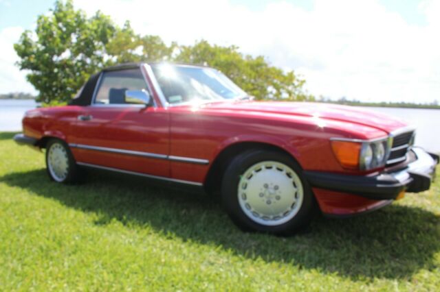 1989 Mercedes-Benz SL-Class - photo 4