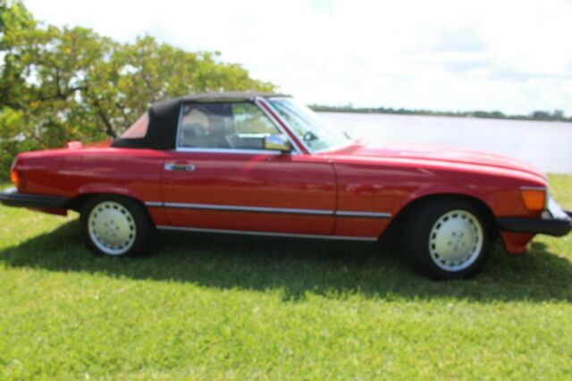 1989 Mercedes-Benz SL-Class - photo 5