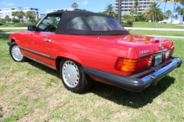 1989 Mercedes-Benz SL-Class - photo 6