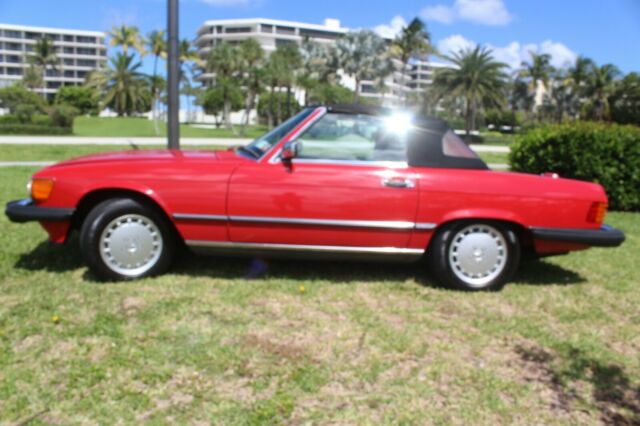 1989 Mercedes-Benz SL-Class - photo 7