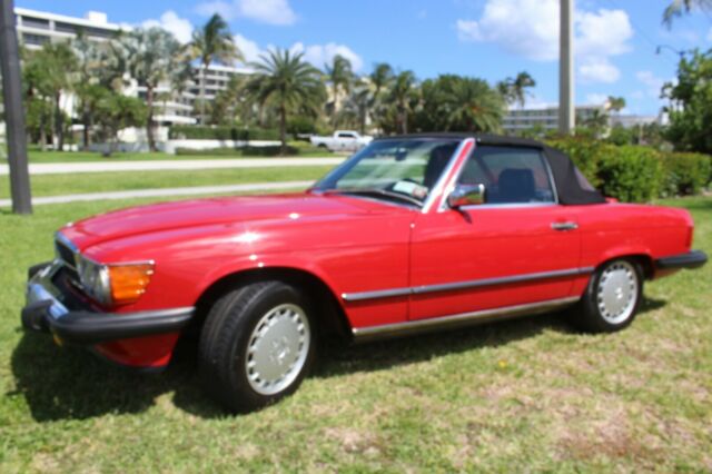 1989 Mercedes-Benz SL-Class - photo 8