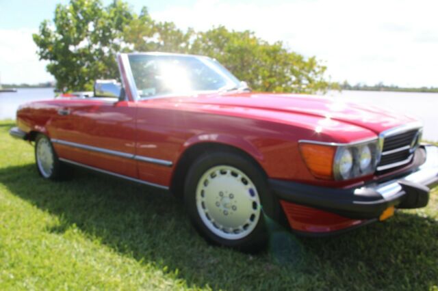 1989 Mercedes-Benz SL-Class - photo 9