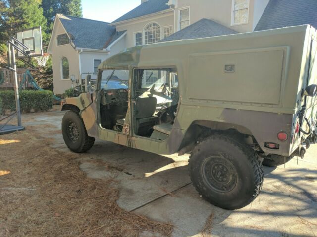 1989 Hummer H1 - photo 3