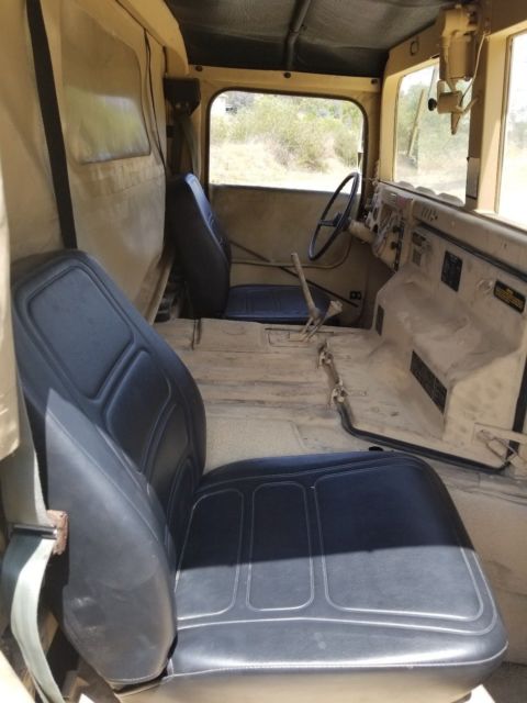 1989 Hummer H1 - photo 2